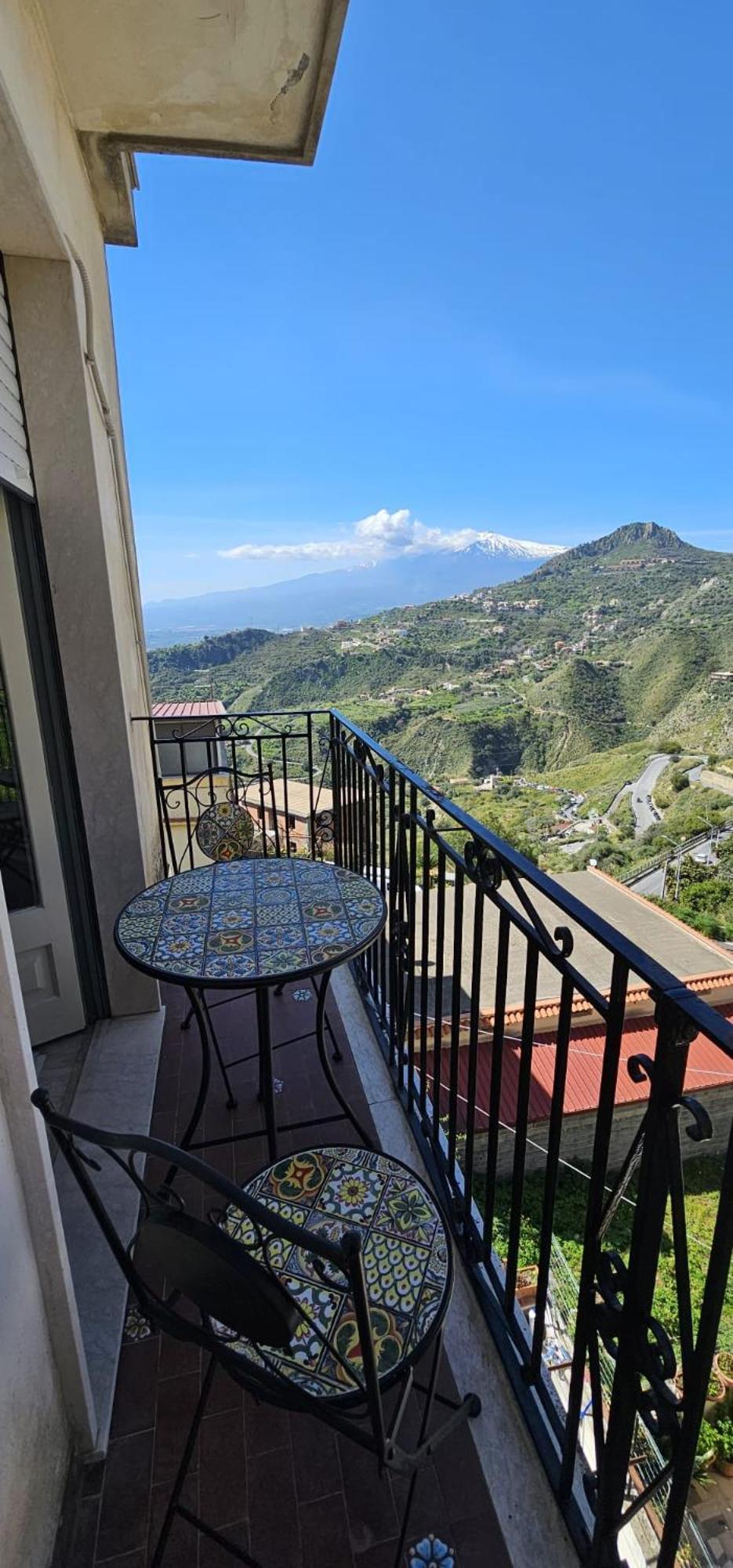 Bed and Breakfast La Casa Di Gio Taormina Exteriér fotografie