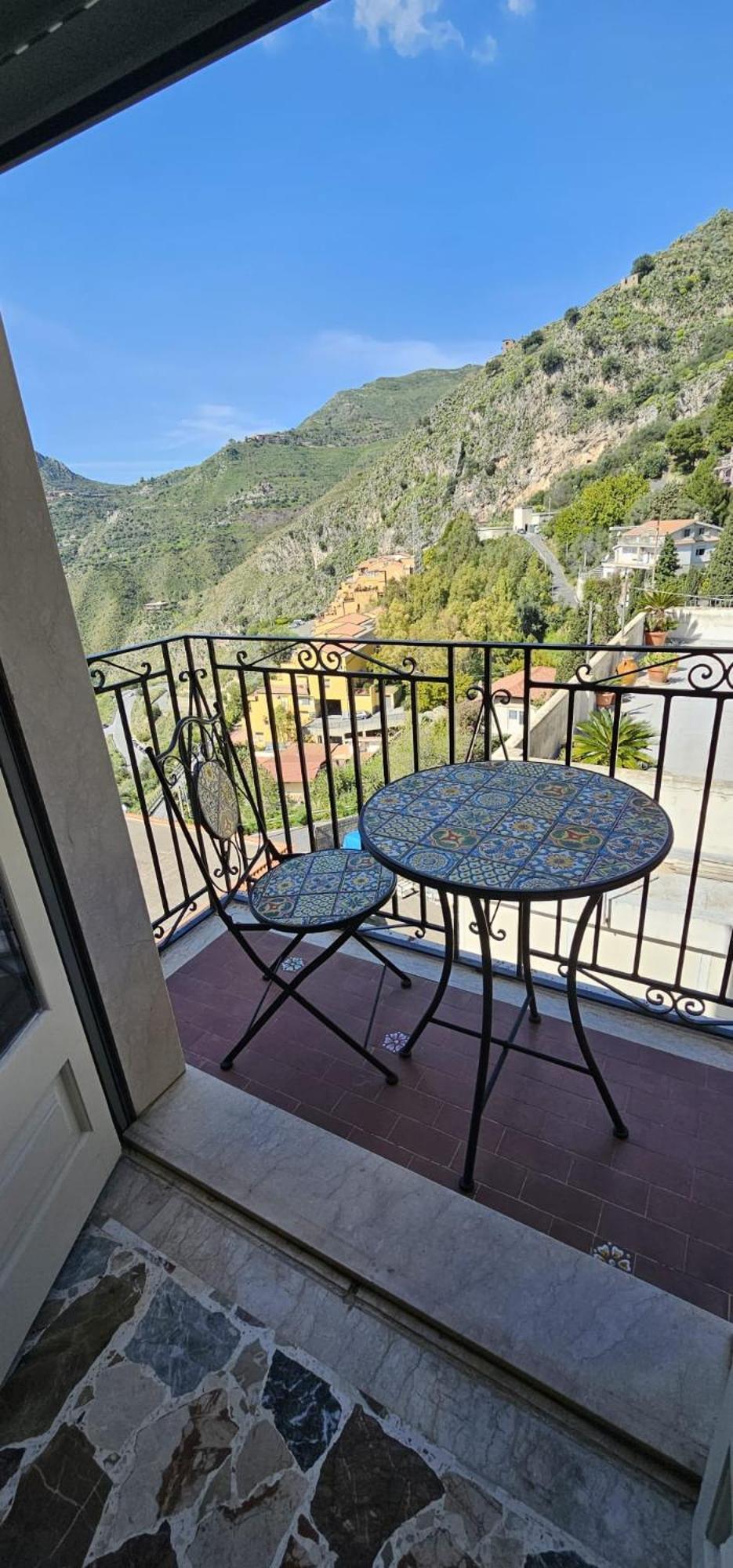 Bed and Breakfast La Casa Di Gio Taormina Exteriér fotografie